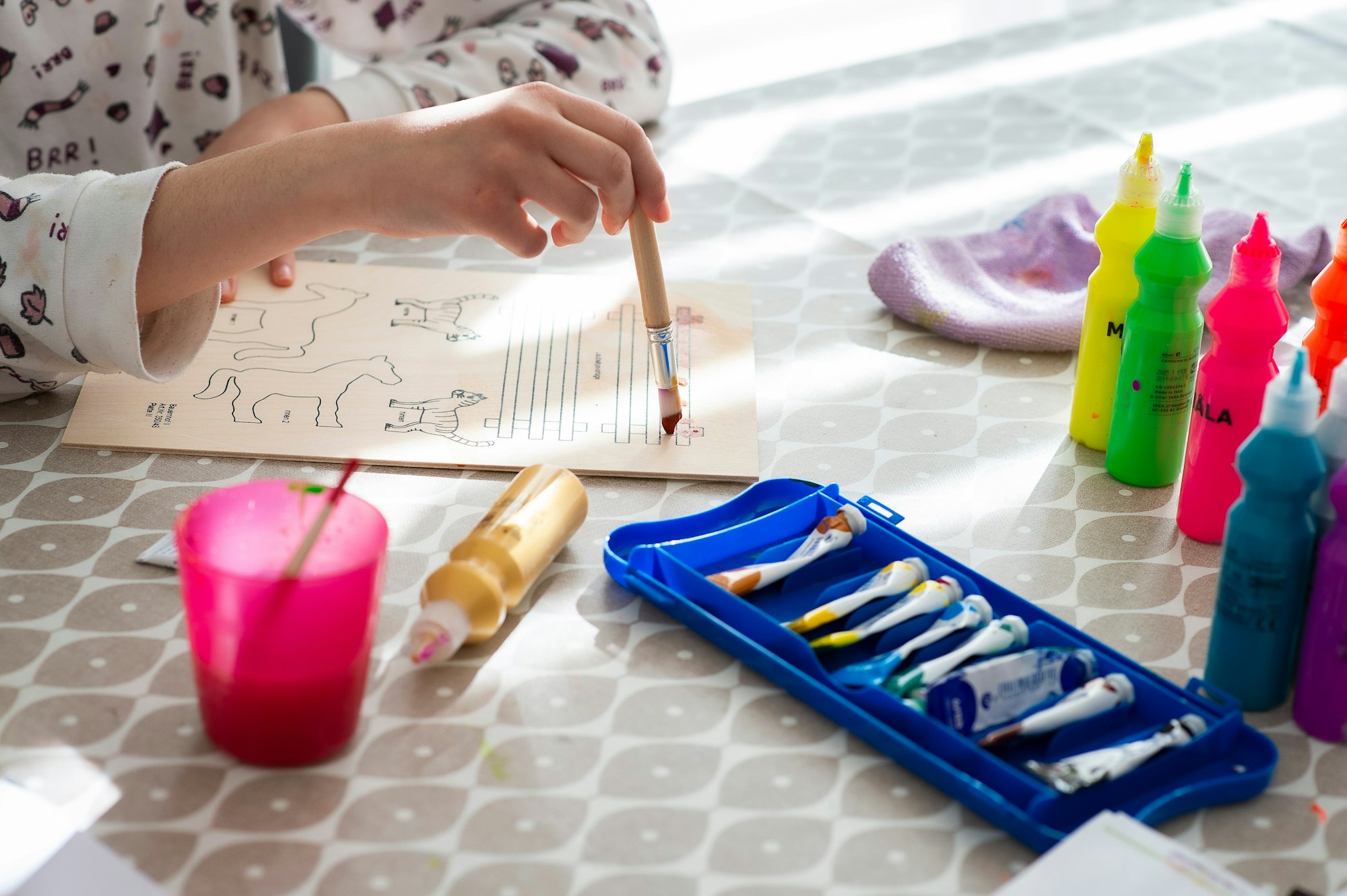 Kids activity – DEPARTMENT OF RELIGIOUS EDUCATION